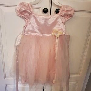 Amanda Rose Toddler's Dress 3T*